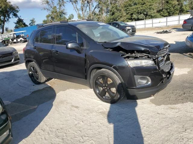 2016 Chevrolet Trax LTZ