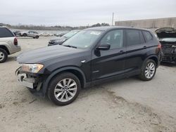 2013 BMW X3 XDRIVE28I en venta en Fredericksburg, VA