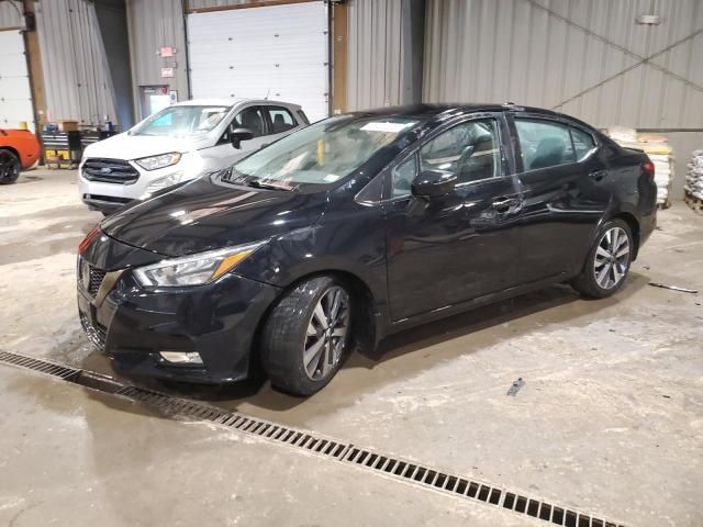 2020 Nissan Versa SR