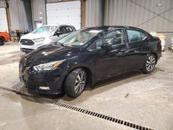 Salvage cars for sale at West Mifflin, PA auction: 2020 Nissan Versa SR