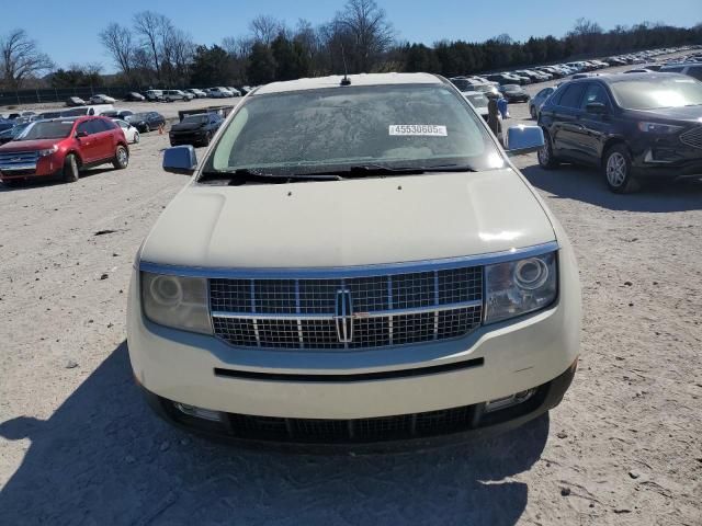 2007 Lincoln MKX