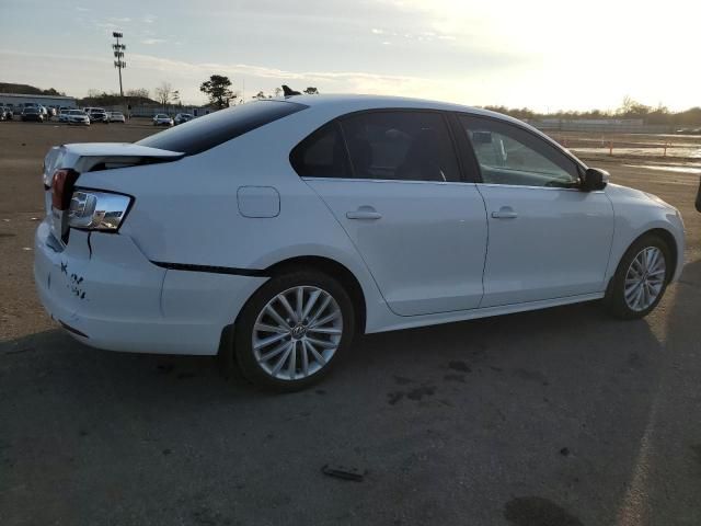 2011 Volkswagen Jetta SEL