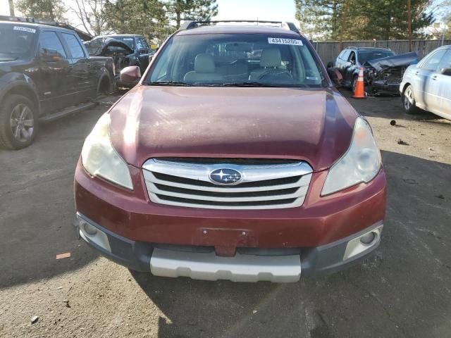 2011 Subaru Outback 2.5I Limited