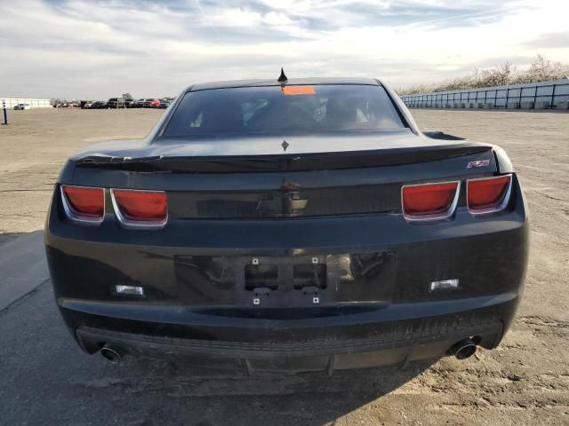 2012 Chevrolet Camaro LT