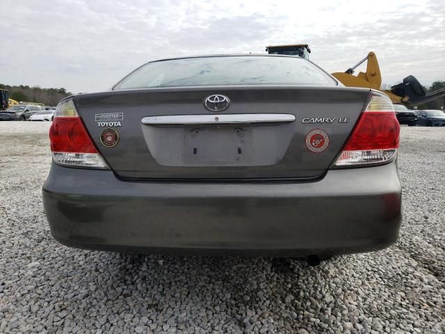 2005 Toyota Camry LE