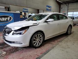 Salvage cars for sale from Copart Angola, NY: 2016 Buick Lacrosse