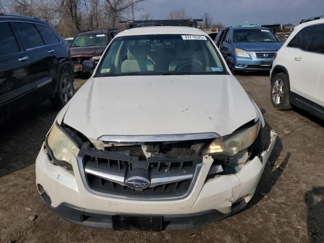 2008 Subaru Outback 2.5I