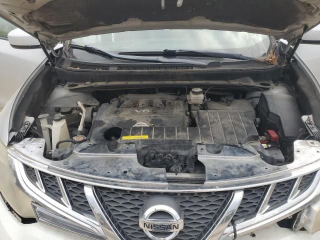 2012 Nissan Murano S