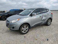 2011 Hyundai Tucson GLS en venta en Taylor, TX