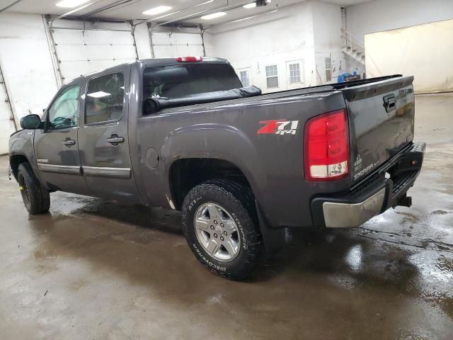 2011 GMC Sierra K1500 SLT