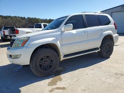 2008 Lexus GX 470 en venta en Florence, MS