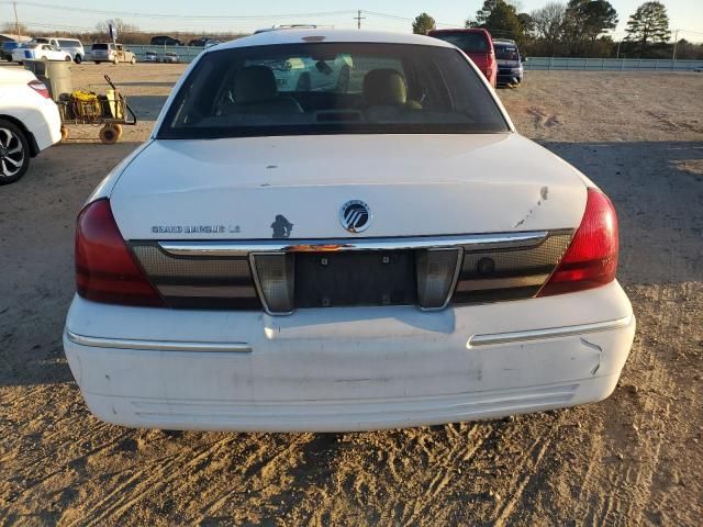 2007 Mercury Grand Marquis LS