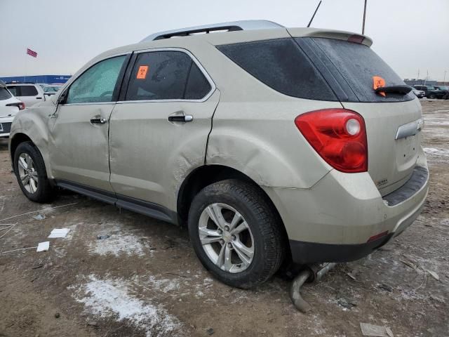 2013 Chevrolet Equinox LTZ