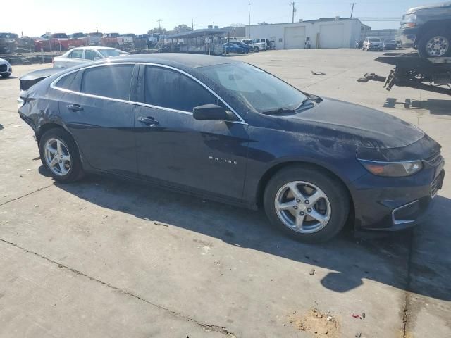 2017 Chevrolet Malibu LS