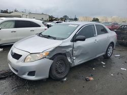 2010 Toyota Corolla Base en venta en Martinez, CA