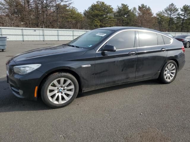 2012 BMW 550 Xigt