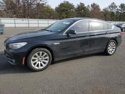 2012 BMW 550 Xigt en venta en Brookhaven, NY