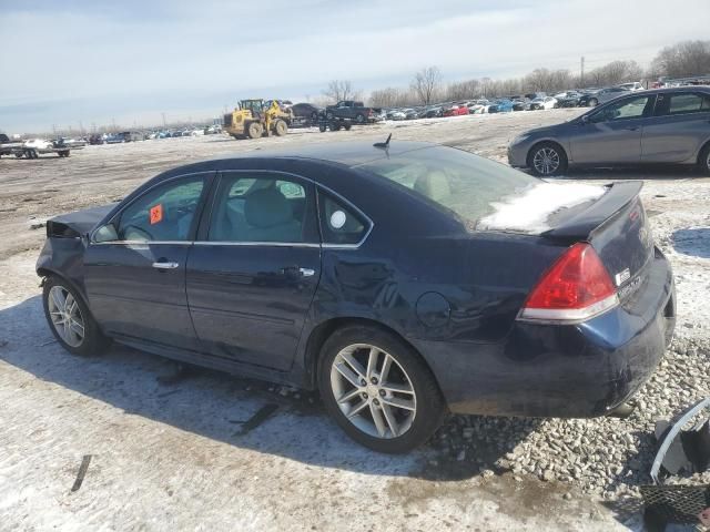 2012 Chevrolet Impala LTZ