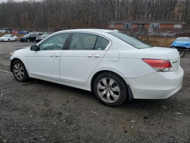 2010 Honda Accord EXL