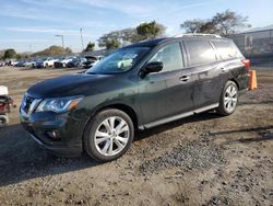 2018 Nissan Pathfinder S en venta en San Diego, CA