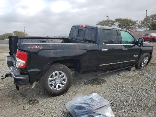 2018 Chevrolet Silverado K2500 Heavy Duty LTZ