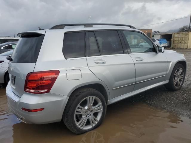 2014 Mercedes-Benz GLK 350