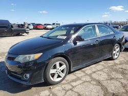 Toyota Camry Base salvage cars for sale: 2012 Toyota Camry Base