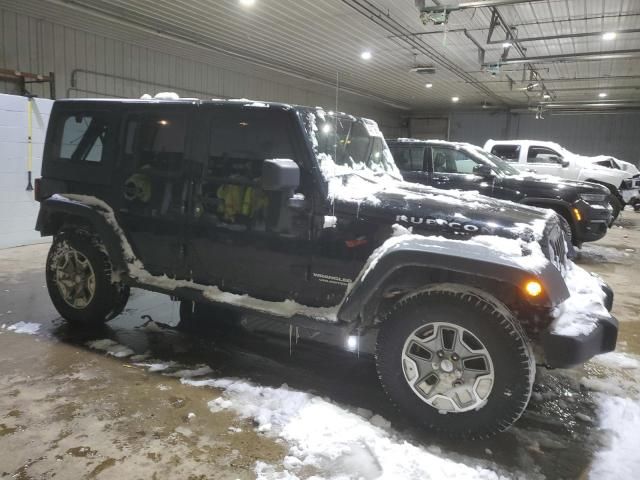 2014 Jeep Wrangler Unlimited Rubicon