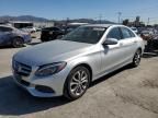 2015 Mercedes-Benz C300