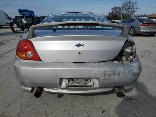 2003 Hyundai Tiburon GT