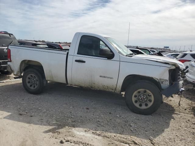 2011 GMC Sierra C1500