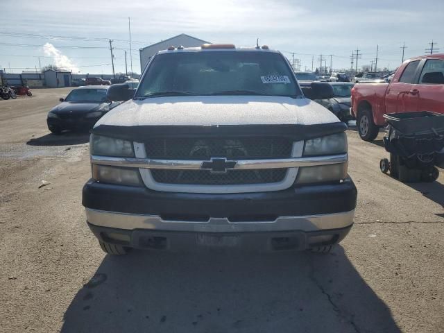 2003 Chevrolet Silverado K3500