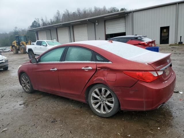 2013 Hyundai Sonata SE