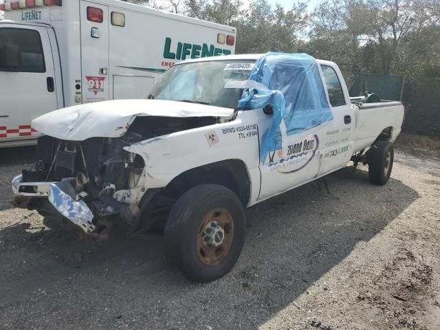 2006 GMC Sierra C2500 Heavy Duty