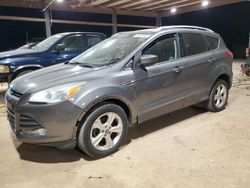 Salvage cars for sale at Tanner, AL auction: 2014 Ford Escape SE