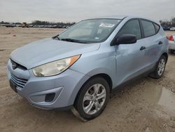 Hyundai salvage cars for sale: 2010 Hyundai Tucson GLS