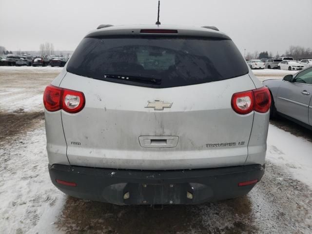 2011 Chevrolet Traverse LS