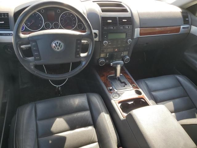 2006 Volkswagen Touareg 3.2