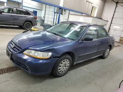 2002 Honda Accord Value en venta en Pasco, WA