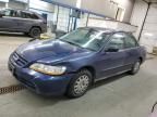 2002 Honda Accord Value