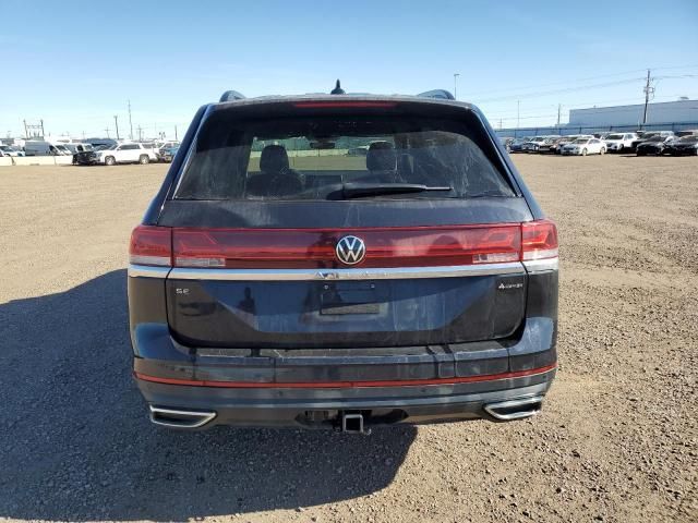 2024 Volkswagen Atlas SE