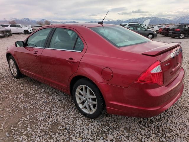 2010 Ford Fusion SEL