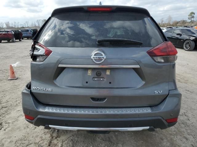 2019 Nissan Rogue S