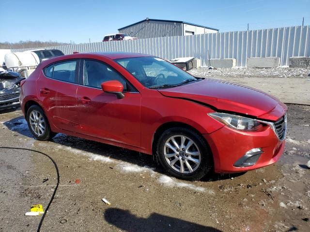 2014 Mazda 3 Grand Touring