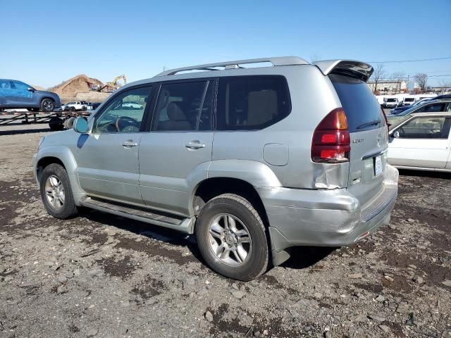 2005 Lexus GX 470