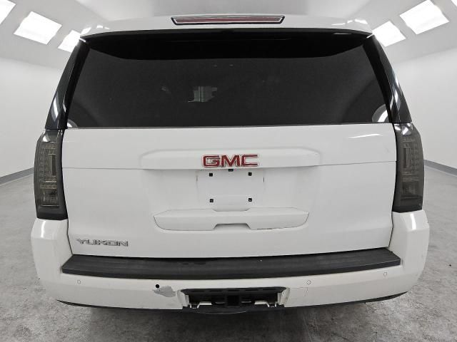 2015 GMC Yukon SLE