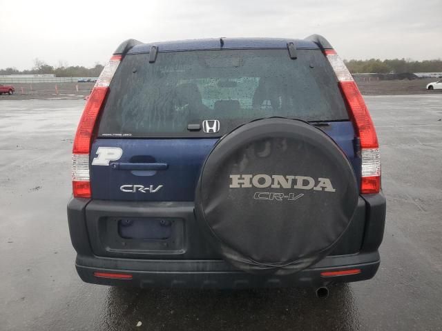 2005 Honda CR-V EX