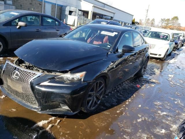 2014 Lexus IS 250