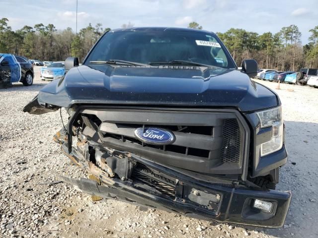 2016 Ford F150 Super Cab