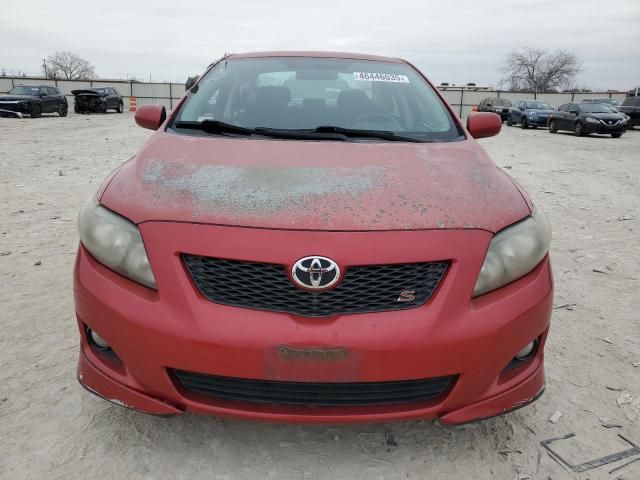 2010 Toyota Corolla Base